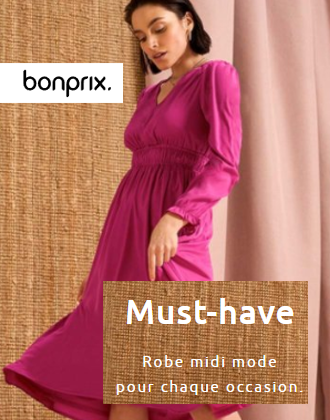 Catalogue BONPRIX / Catalogue vêtements ...